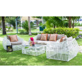 Poly Rattan PE Sofa set for Outdoor Garden - ATC Furniture Collection